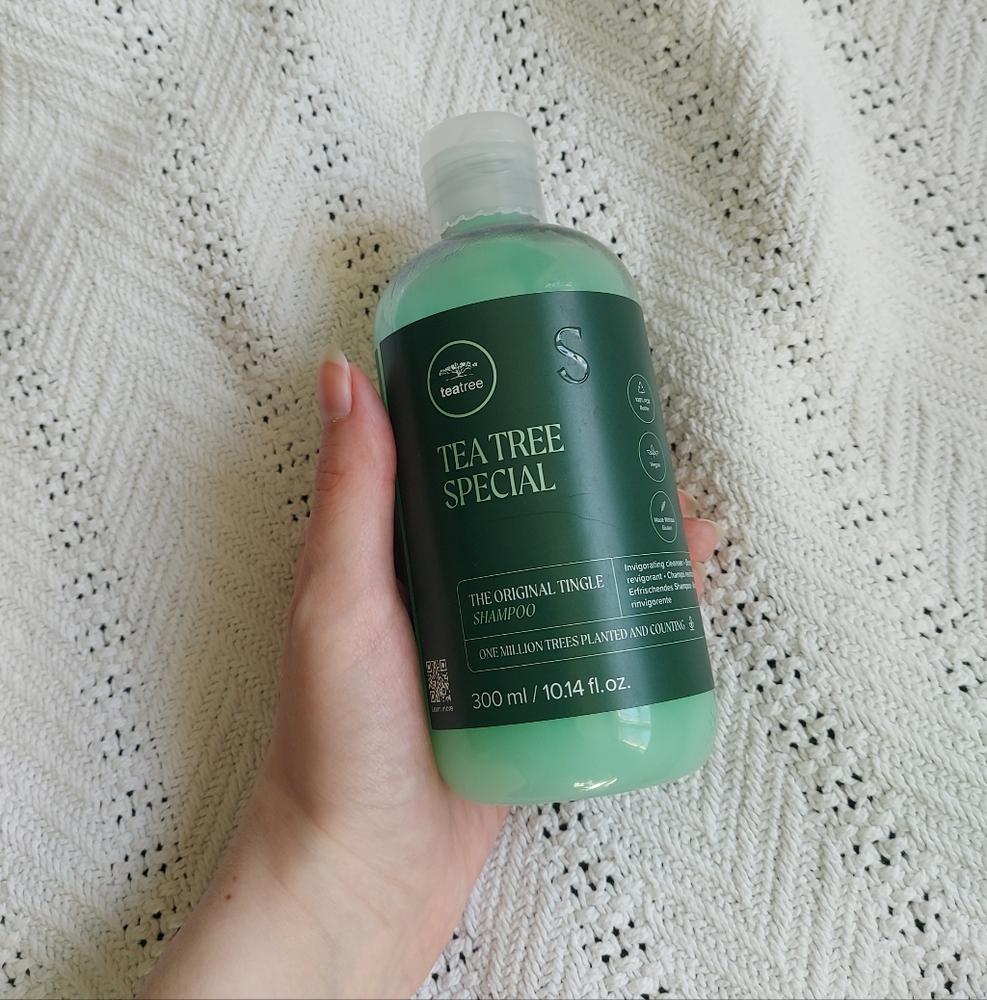 Paul Mitchell Tea Tree Special Shampoo 300mL